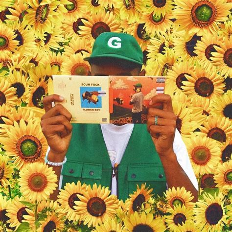 Tyler the creator flower boy lyrics - loopvica