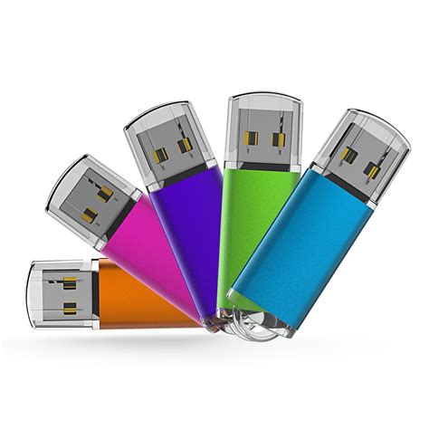 Cyber Monday Price! KOOTION 5Pack 16GB USB Flash Drives Thumb Drives ...