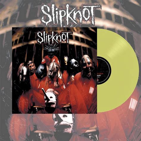 Slipknot - Slipknot (Explicit) - Vinyl - Walmart.com