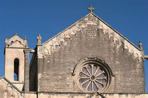 Cathedral of Santa Caterina d'Alessandria - What to see in Galatina, Lecce