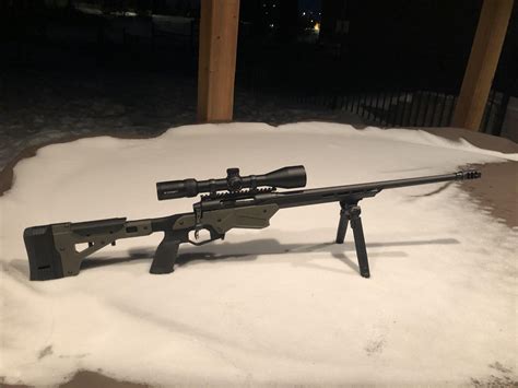 Savage Axis II Precision in .308 : r/canadaguns