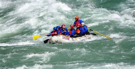 Best River Rafting Packages in India | White Water Rafting