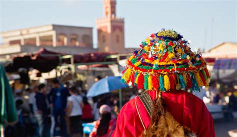 Jemaa el-Fnaa Square: An Urban Theater [Feel Morocco]