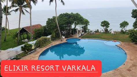 Elixir Cliff Beach Resort Varkala | Best Resorts Varkala | Top Resorts ...