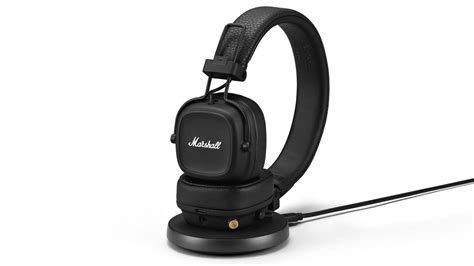 Marshall Major IV Is Here - 80 Hours Of Wireless Playing Time