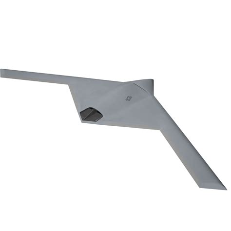 RQ-180 Unmanned reconnaissance aircraft 3D Model $69 - .c4d .fbx .obj ...