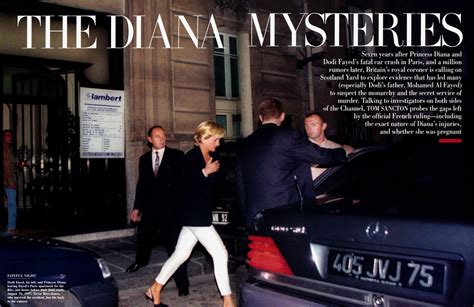 Dodi Fayed Princess Diana Car Crash