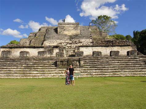 Mayan Ruins at Altun-Ha, Belize | Mayan ruins, Belize, Favorite places