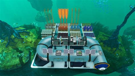 Subnautica below zero how to build a base – Builders Villa