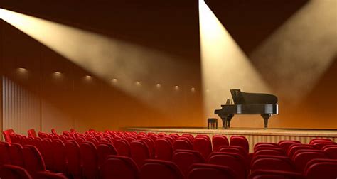 Piano Concert Hall Stock Photos, Pictures & Royalty-Free Images - iStock