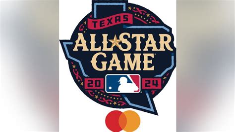 Rangers, MLB unveil logo for 2024 All-Star Game | FOX 4 Dallas-Fort Worth