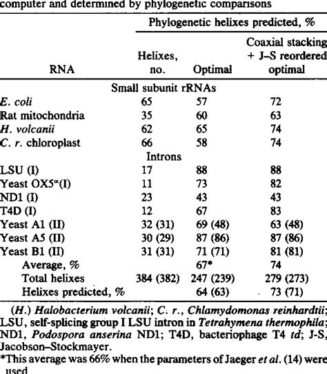 RNA Folding | Semantic Scholar