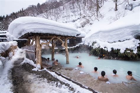 Which is the Best Onsen in Japan?