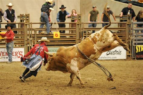 CPRA RODEO – Montgomery County Fair Association