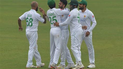 Bangladesh vs Pakistan 2nd Test Day 5 Highlights: Pakistan Seal Innings ...