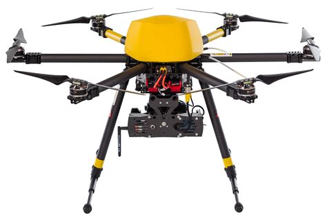 Trimble ZX5 Multirotor Unmanned Aircraft System, 16 MP Camera, Up to 20 ...