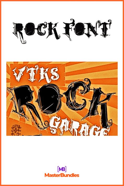 10+ Best Rock and Roll Fonts for 2021: Free and Premium