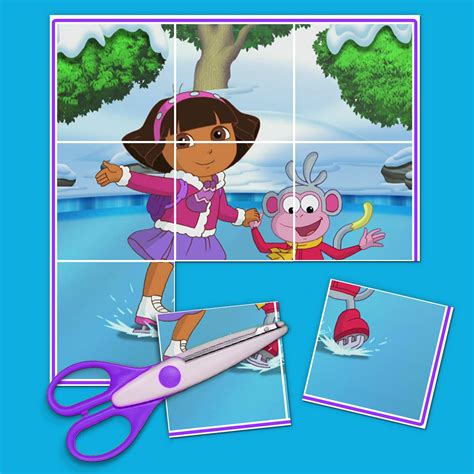 Top 10 Dora the Explorer Printables of All Time | Nickelodeon Parents