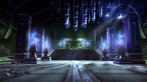 Swtor Screenshot: Sith Tomb by Jereic on DeviantArt Peace Is A Lie ...