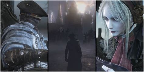 Every Ending In Bloodborne, Explained