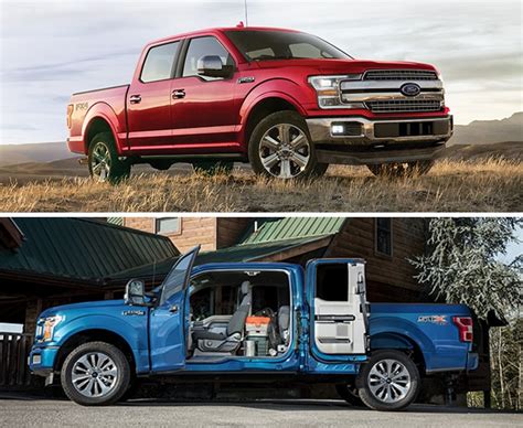 Ford Crew Cab Vs. SuperCab: Which Is Best For you?