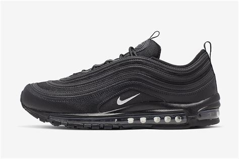 Nike Air Max 97 Black Anthracite 921826-015 Release Date - SBD