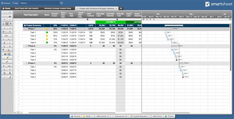 Contract Management Excel Template