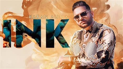 Karan Aujla | Ink (lyrics) | J Statik | Latest Songs 2019 | Speed ...