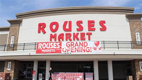 Rouses Opens New Store in Alabama | Progressive Grocer