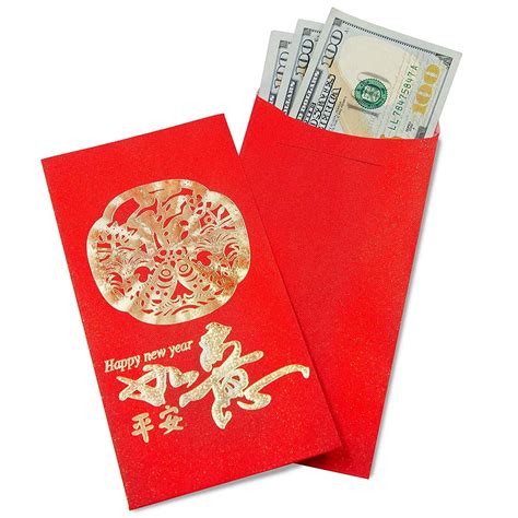 Chinese New Year Money Envelope Name | Bathroom Cabinets Ideas