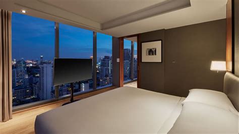 Luxury 5-star hotel Rooms & Suites | Hyatt Regency Bangkok Sukhumvit