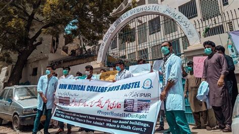 Petition · Give the students of Dow Medical College theirs hostel ...