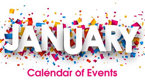 January calendar of events: AMoA Open, Concerto Extraordinaire, WWE ...