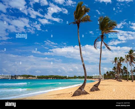 Macao Beach, Dominican Republic Stock Photo - Alamy