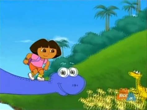 Dora the Explorer Season 3 Episode 11 Baby Dino | Watch cartoons online ...