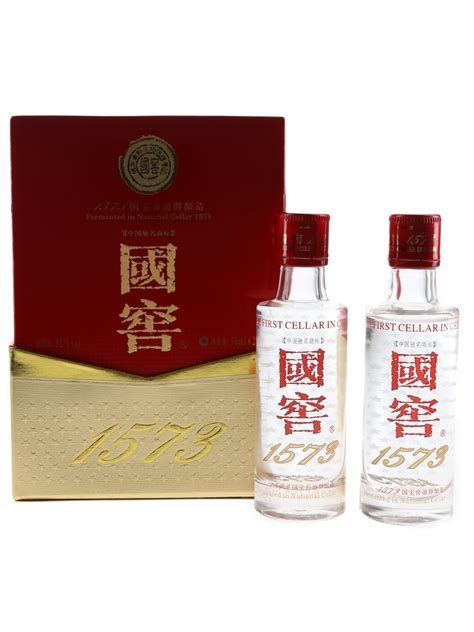 Luzhou Laojiao Baijiu - Lot 114149 - Buy/Sell Spirits Online