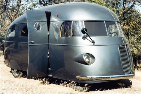 motorhome 1930 - Buscar con Google | Vintage trailers, Vintage camper ...