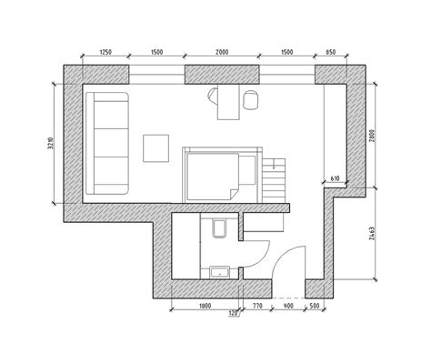 49+ open concept 500 square feet apartment floor plan Open farmhouse ...