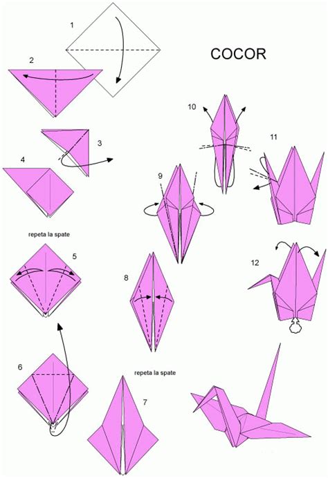 Origami - Lucra