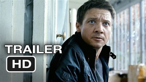 The Bourne Legacy Official Trailer #1 - Jeremy Renner Movie (2012) HD ...