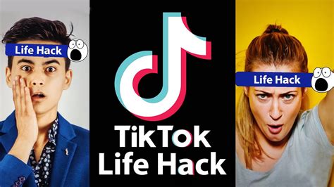 VIRAL TikTok Life Hacks...Crazy Compilation - YouTube