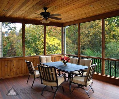 Enclosing A Screened Porch With Storm Windows — Randolph Indoor and ...