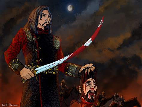 Attila the Hun by BadBadHarlow on Newgrounds