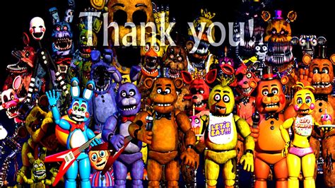 Movies and More: Thoughts on FNAF (Five Nights at Freddy's)