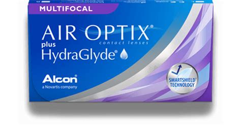 AIR OPTIX® AQUA Multifocal - Bettervision