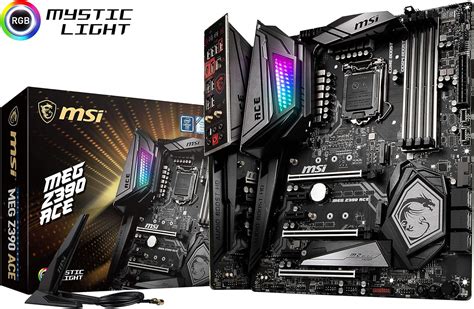 10 Best Motherboard for Intel i7 9700K 2023 (Pros, Cons & Comparison)