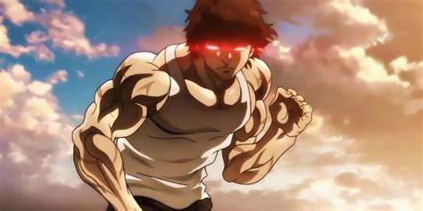 Baki Hanma: Every Character That Can Rival Hanma Yujiro, Ranked