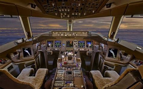 25+ Amazing Private Jet Interiors: Step Inside The World’s Most ...