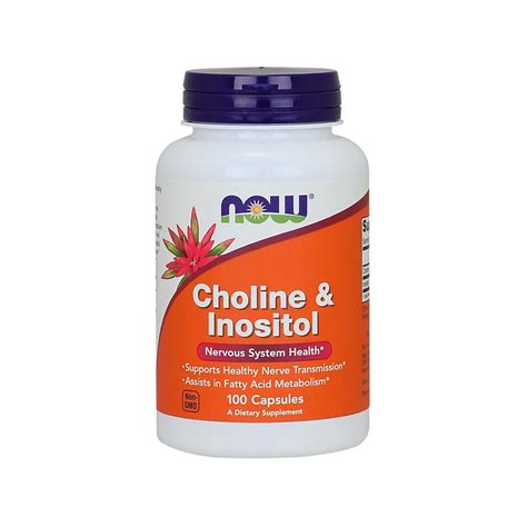 Choline Supplements For Fatty Liver - Brain Mind Article