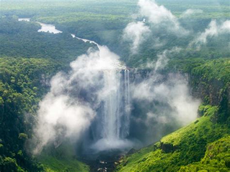 21 Dazzling Tourist Attractions That Will Make You Fall In Love With Guyana